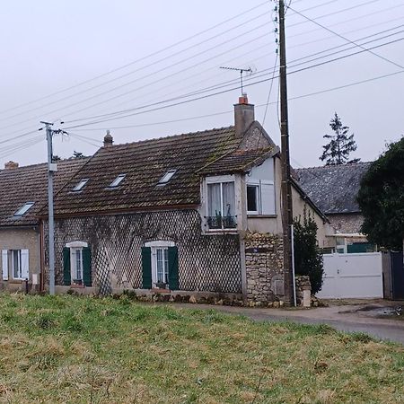 Aline Et Dim Bed & Breakfast Mereville  Exterior photo