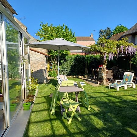 Aline Et Dim Bed & Breakfast Mereville  Exterior photo
