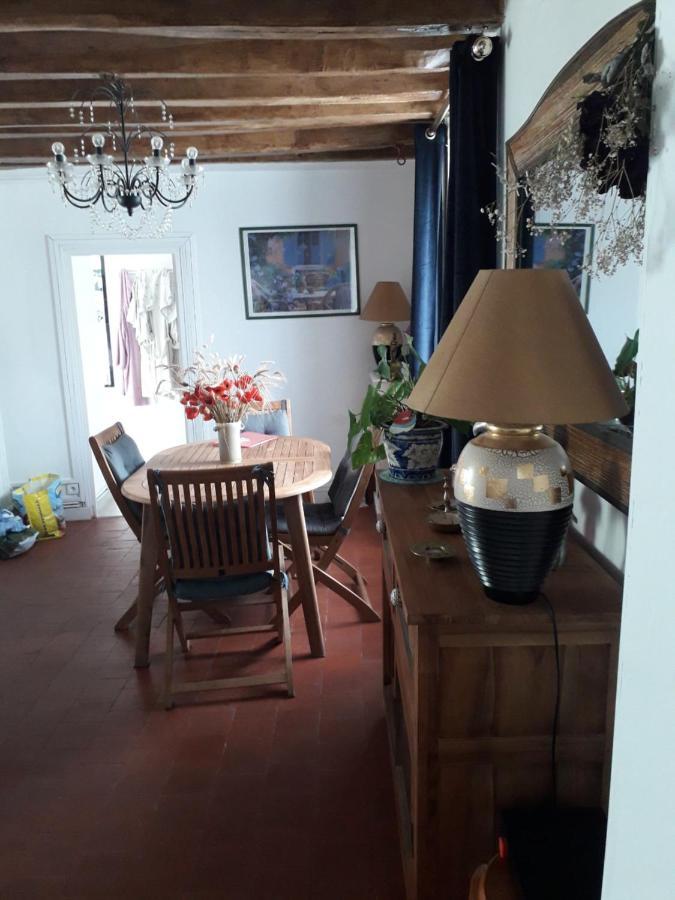 Aline Et Dim Bed & Breakfast Mereville  Exterior photo