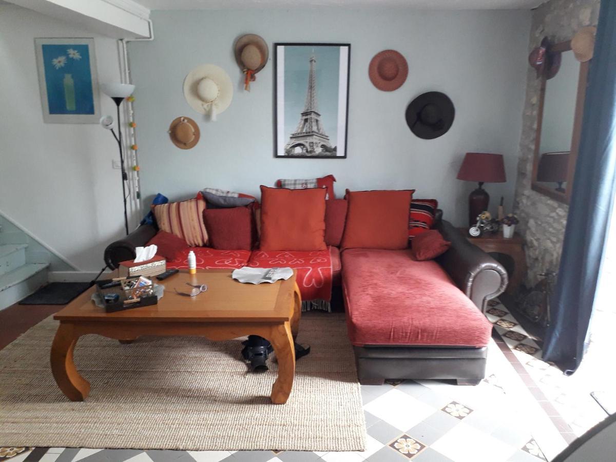 Aline Et Dim Bed & Breakfast Mereville  Exterior photo
