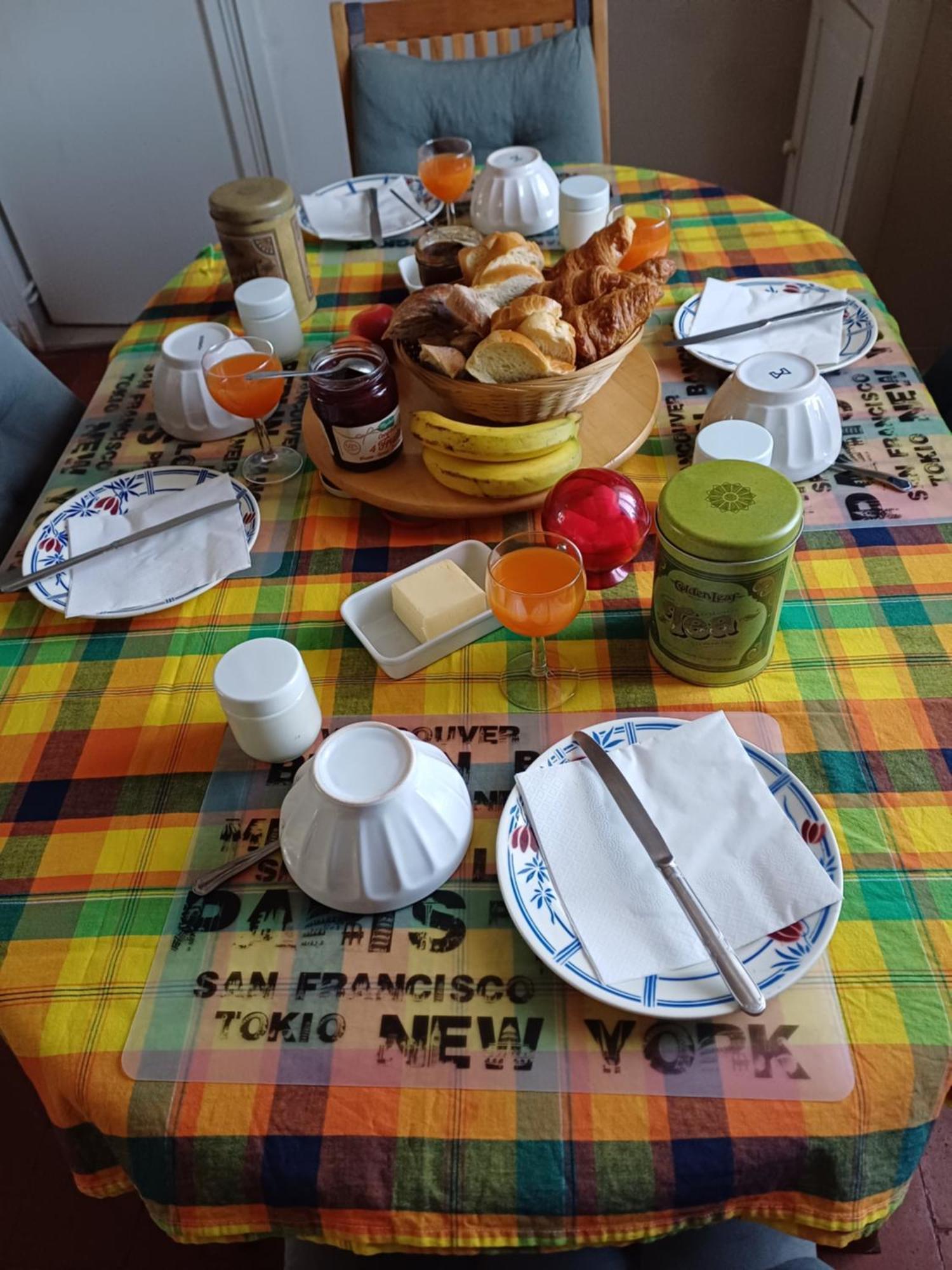 Aline Et Dim Bed & Breakfast Mereville  Exterior photo