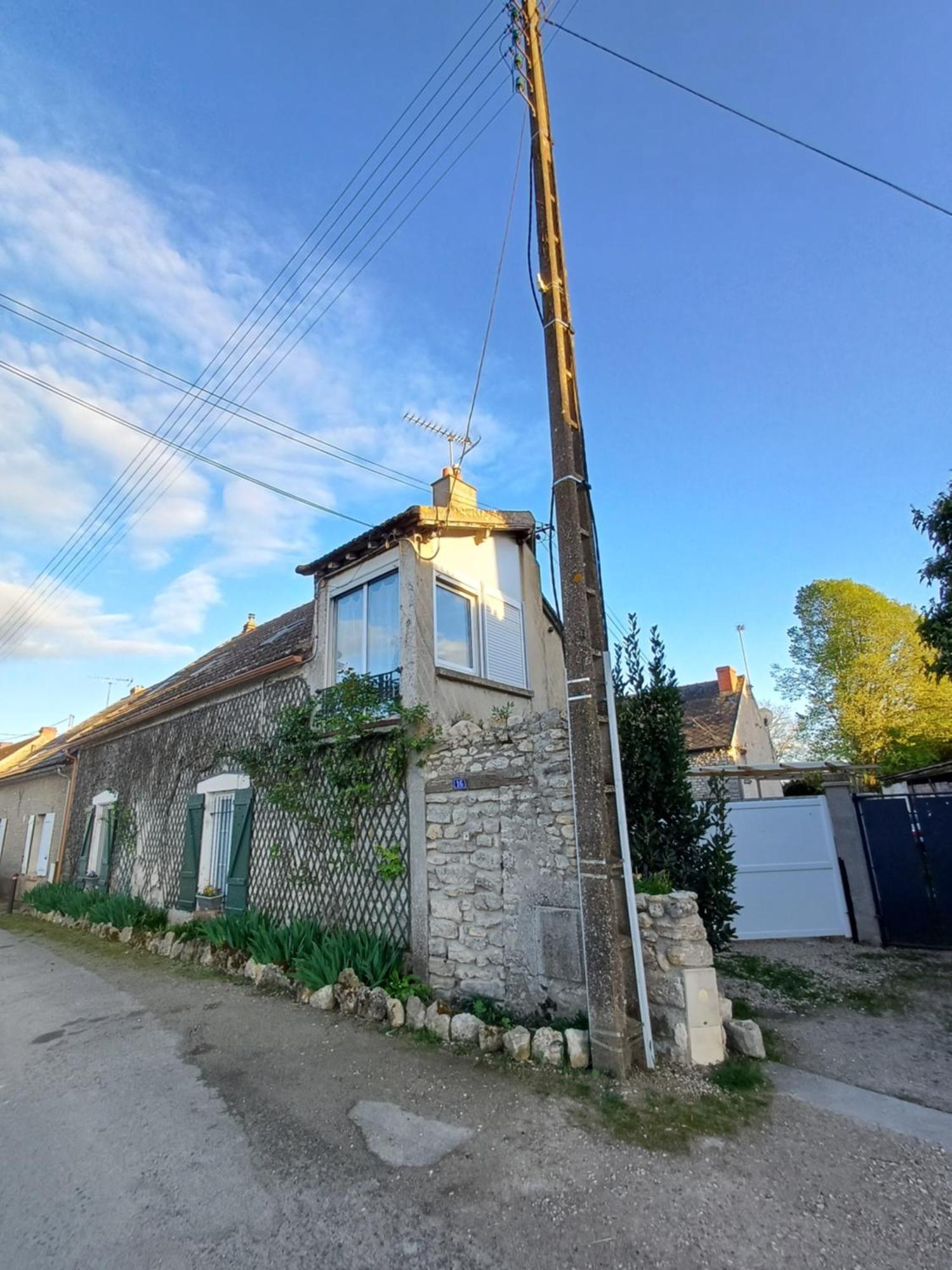 Aline Et Dim Bed & Breakfast Mereville  Exterior photo